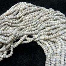 SILVERITE BEADS