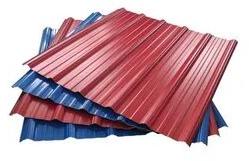 Stainless Steel Corrugated Roofing Sheets