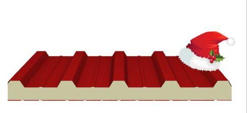 JBFS PolyUrethane Insulated Panel