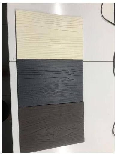 Fiber Cement Wall Panel, Size : 8 x 6 ft