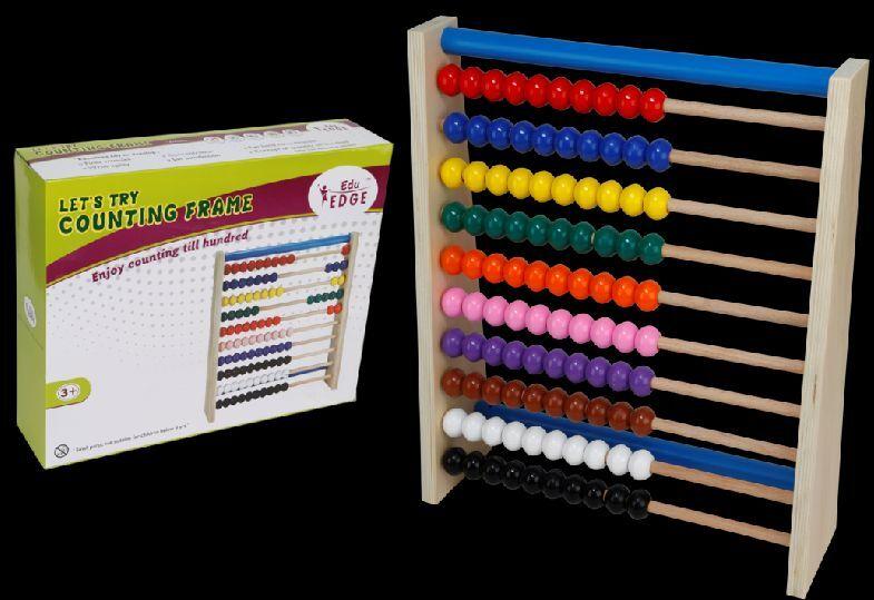 LET'S TRY - COUNTING FRAME Educational toys