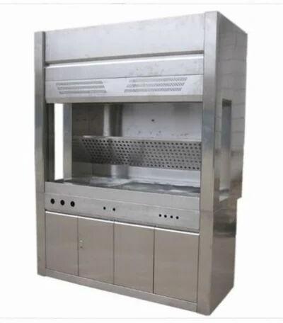 Steel Fume Hood