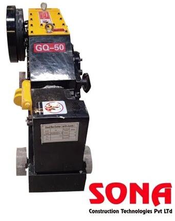 Sona 4kw Bar Cutter Machine, Voltage : 415 V