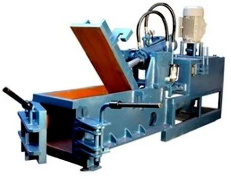 Mild Steel Bailing Press machine, Power : 3.1 HP