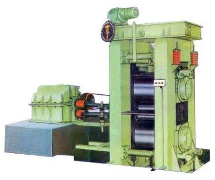 Hot Rolling Mills, Production Capacity : 3-6 ton/day