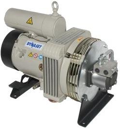 Dynaset hydraulic generators