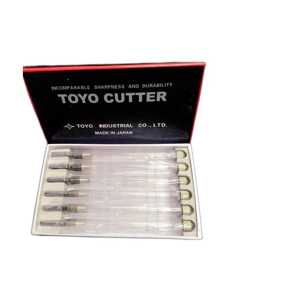Steel Toyo Glass Cutter