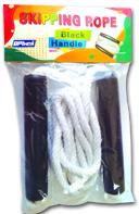 Skipping Ropes Black Handle