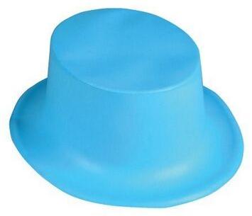 Top Hat, Color : Blue