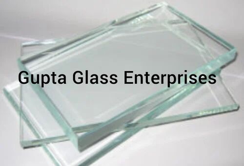 Transparent Flat Solar Panel Toughened Glass, Size : 50 Square Feet