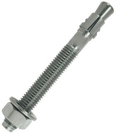 Stainless Steel Fischer Anchor Bolt, Length : 1 to 3 Inches