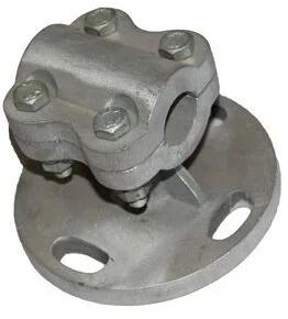 Aluminium Bus Post Insulator Clamp