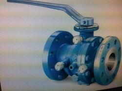 Audco Iron Gas Line Valve, for Industrial