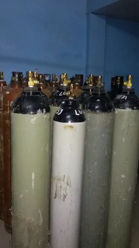 Compressed gas cylinder, for Industrial, Chromatography, AAS Spectrometer