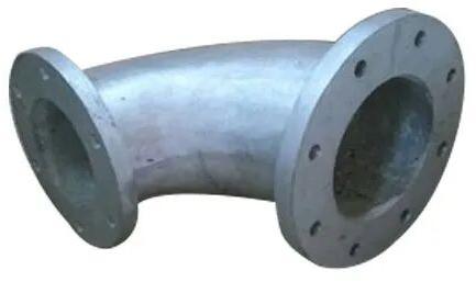 Aluminium Pump Bend
