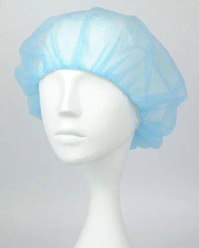 disposable bouffant cap