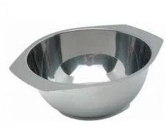 Kunal Stainless Steel Soup Bowl, Color : White