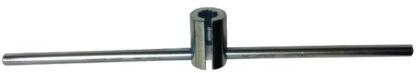 Stainless Steel Ratchet Turning Handle, for Drainage Cleaning Systems