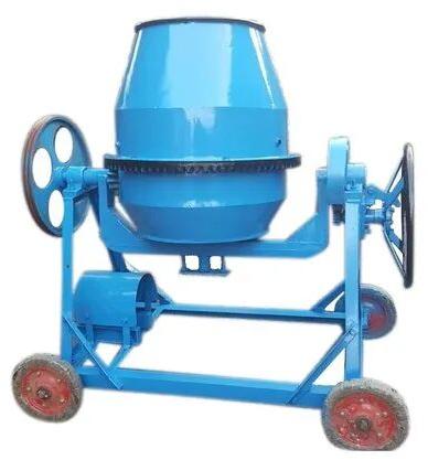 Concrete Mixer Machines