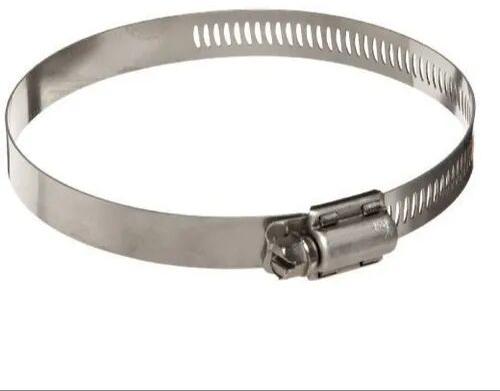 Stainless Steel SS Hose Clamps
