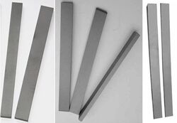 Tungsten Carbide Strips