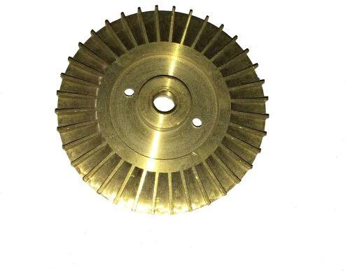 brass water pump impeller