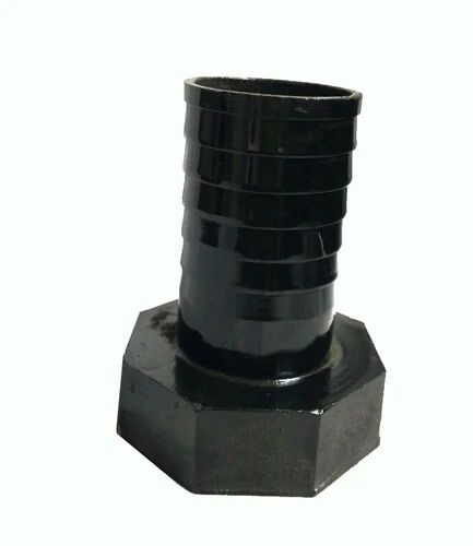 CI Hose Socket, Color : Black