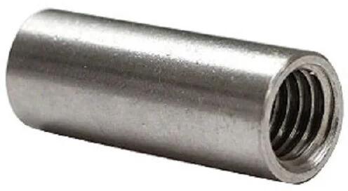 Stainless Steel Threaded Round Spacer