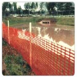 Safety Fence, Length : 50 Mt