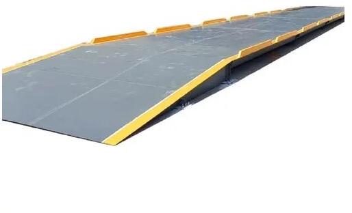ARC Steel Electronic Truck Scale, Size : 7.5 Upto 18mtr