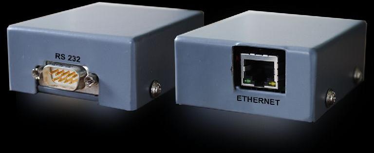 Serial to Ethernet