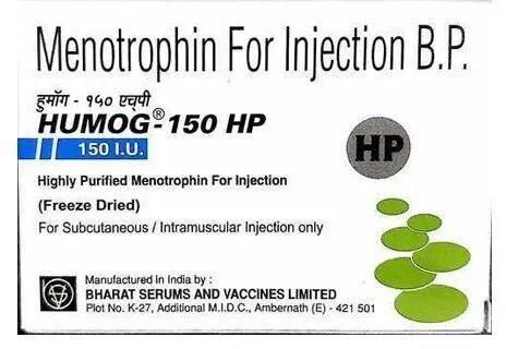 Menotropin Injection