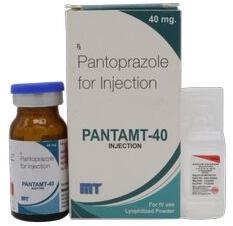 PANTAPRAZOLE Pantoprazole Injection, Packaging Size : Mono Pack