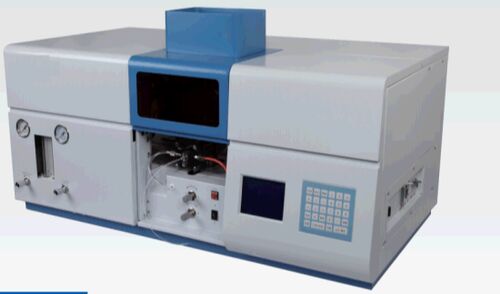 ATOMIC ABSORPTION SPECTROPHOTOMETER