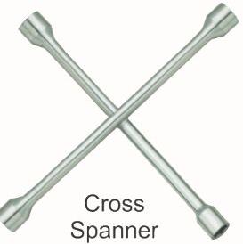 Cross Spanner
