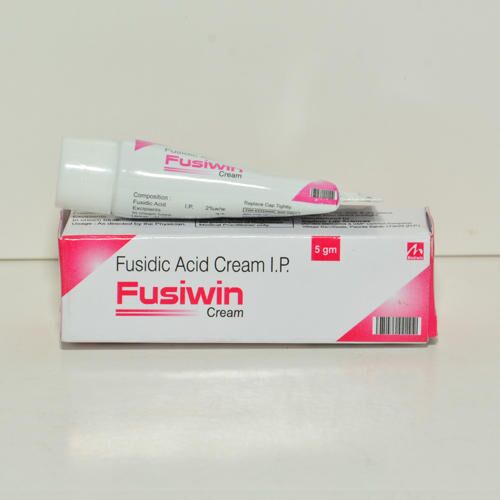 Fusidic Acid Cream, Packaging Type : Laminated Tubes