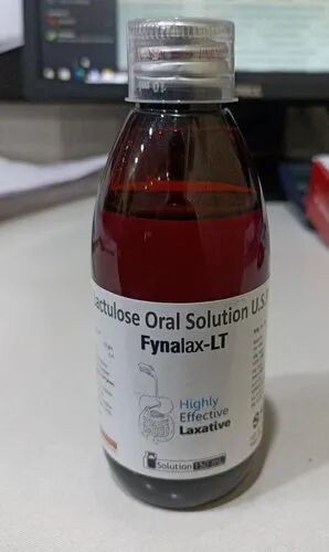 Lactulose Oral Soution, Form : Syrup