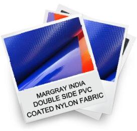 Double Side PVC Coated Nylon Fabrics