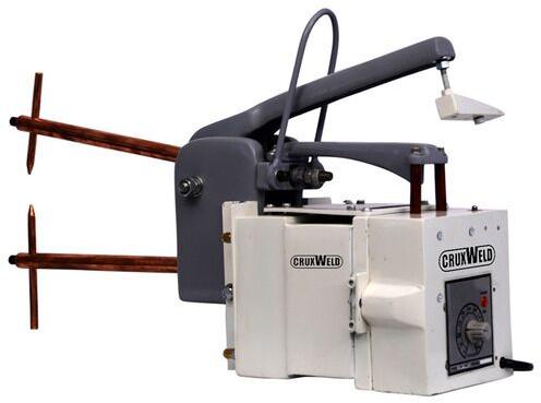 Copper Hand Operated Spot Welder, Voltage : 230V