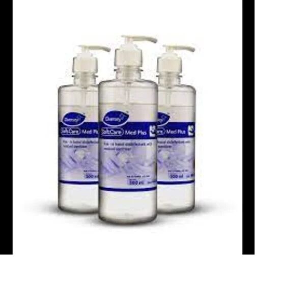 Hand Sanitizer, Packaging Size : 100 ML