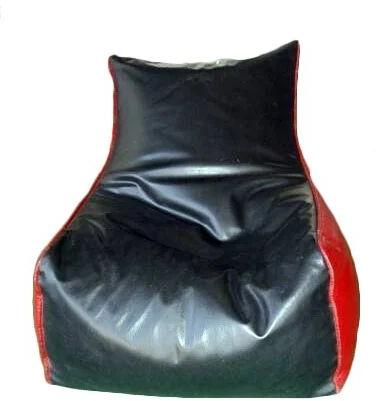 Leather Chair Bean Bag, Size : XL