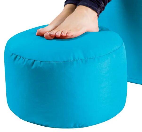 Bean Bag Footstool