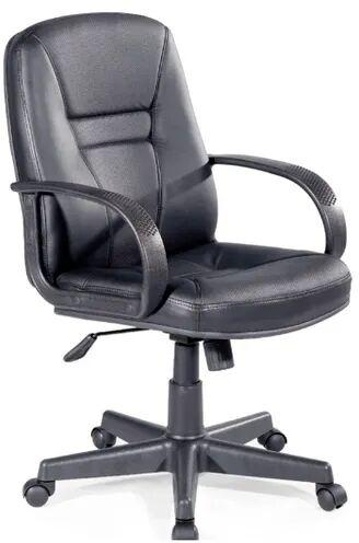 Black Revolving Chair, Feature : Adjustable Height