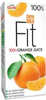 Fit - orange juice