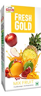 Fresh Gold - Mix Fruit