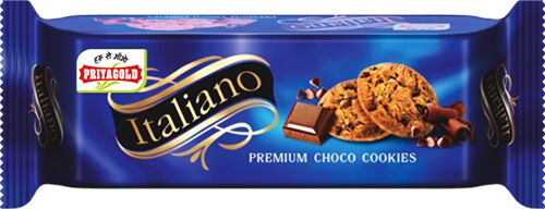 Italiano - Premium CHoco cookies