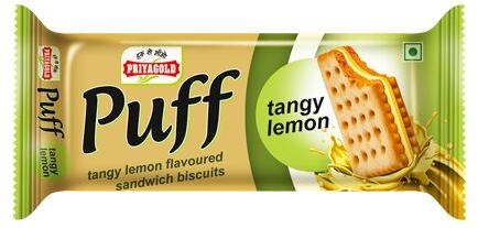 Puff Tangy Lemon