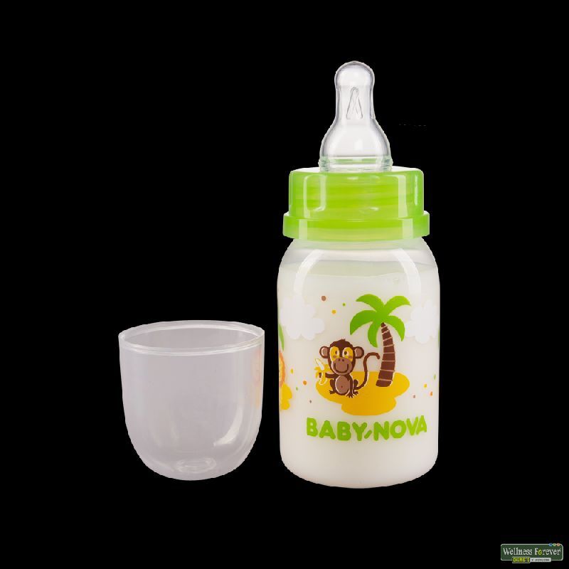 Baby Nova Feeding Bottle, Size : 125 ml