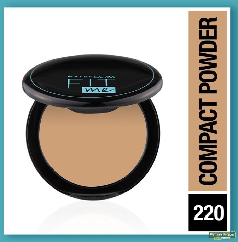 Maybelline  Maybelline Compact Powder