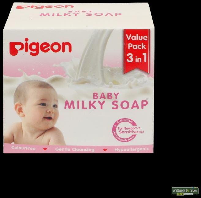 Pigeon  Pigeon Baby Nourishing Soap